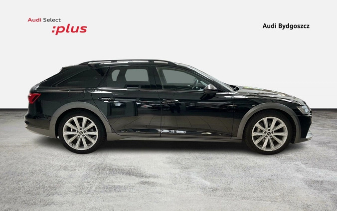 Audi A6 Allroad cena 249000 przebieg: 26508, rok produkcji 2023 z Bydgoszcz małe 781
